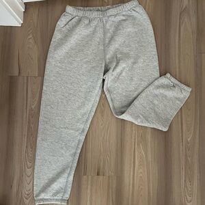 Jenni Kayne Gray Track Pants